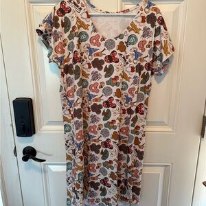Disney parks small shop dress
